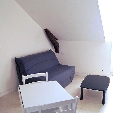 Studio 2 Pers Cancale Vue Mer Appartement Buitenkant foto