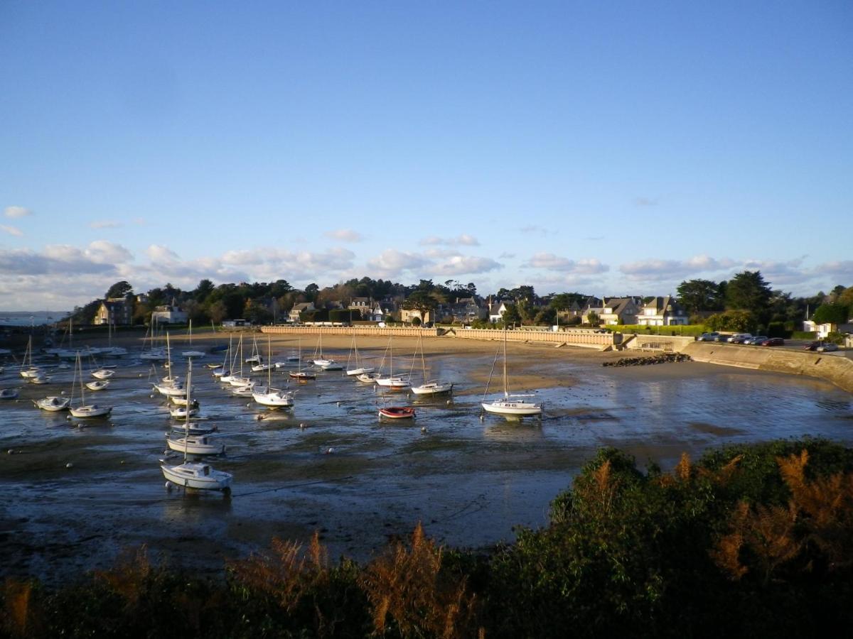 Studio 2 Pers Cancale Vue Mer Appartement Buitenkant foto