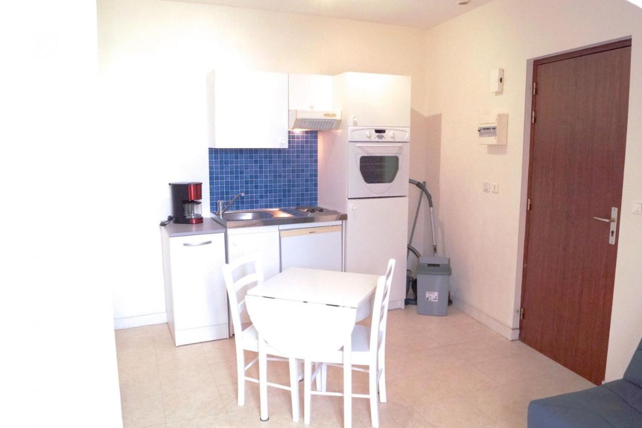 Studio 2 Pers Cancale Vue Mer Appartement Buitenkant foto